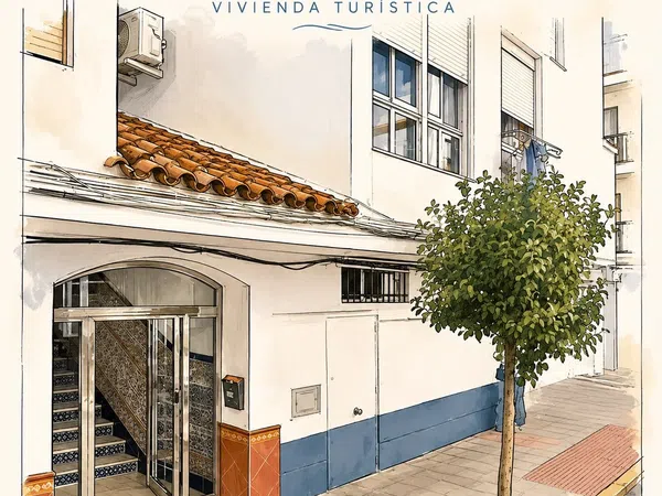 Piso en Avenida Atlántico, 24, Barbate, Barbate - Foto 1