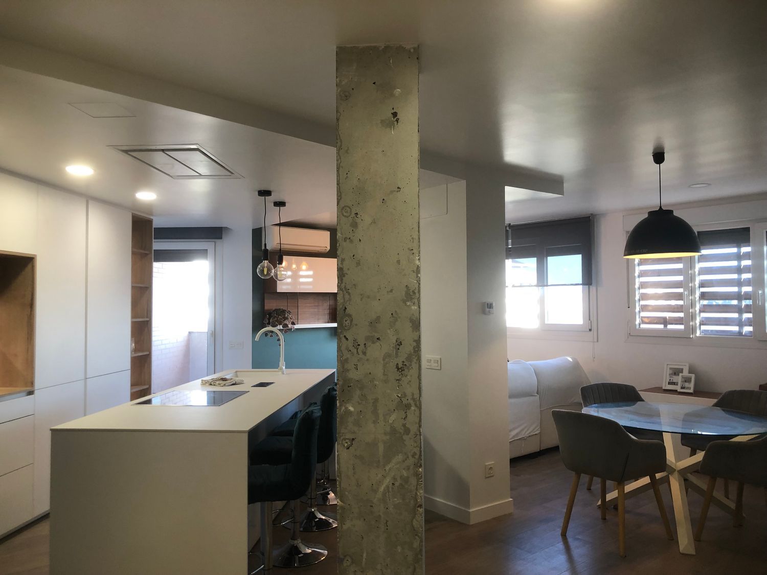 Piso en calle Océano Atlántico, 5