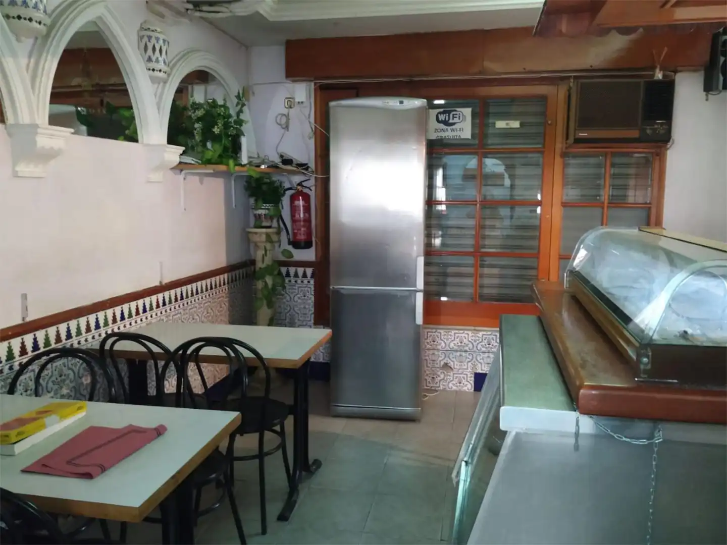 Local comercial en  Carrer de la Rosa d'Alexandria 49 - Foto 4