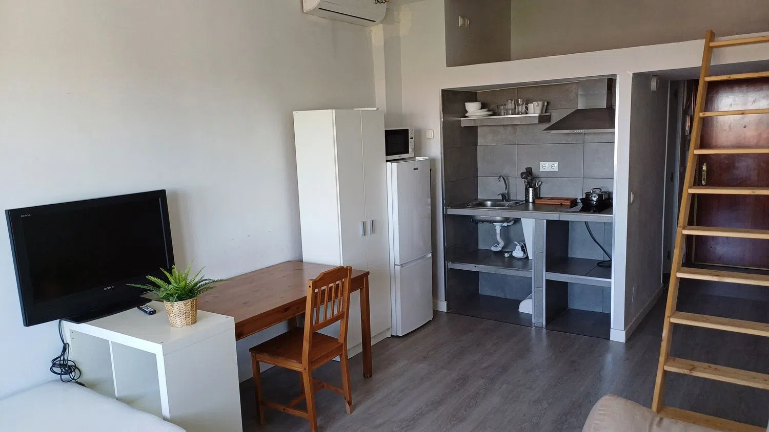 Estudio en calle Velázquez, 146 - Foto 12