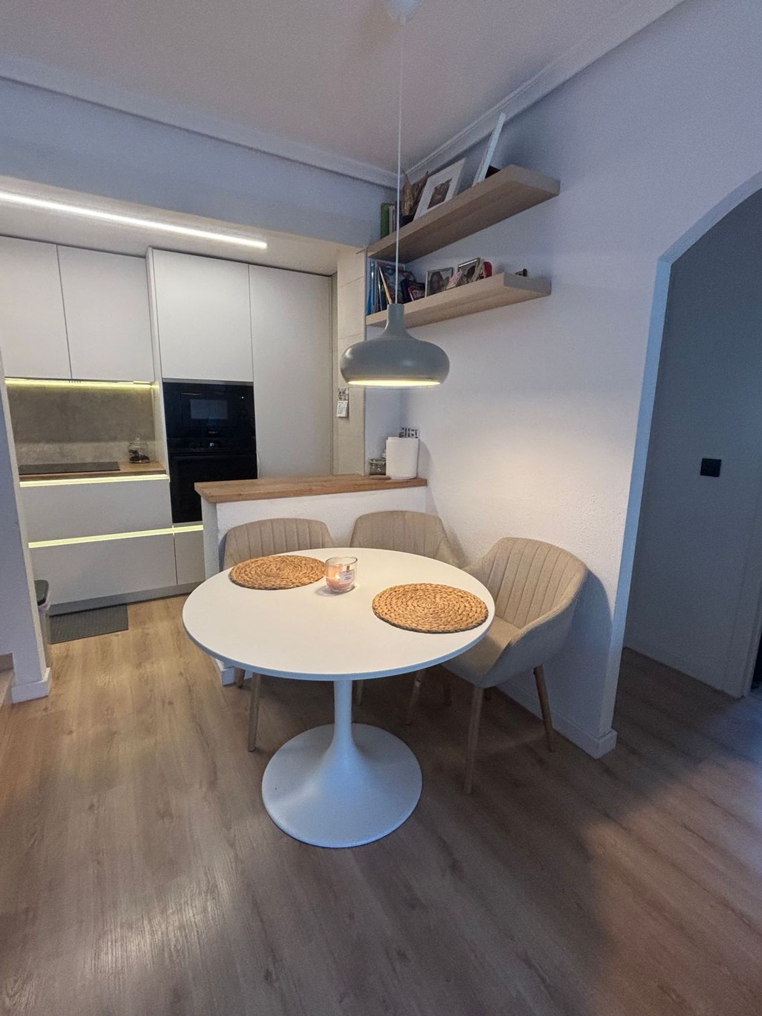 Dúplex en Calle Marcelina, 43 - Foto 2