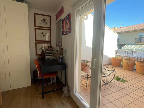 Chalet adosado en Los Ángeles - Jarandilla - Foto 12