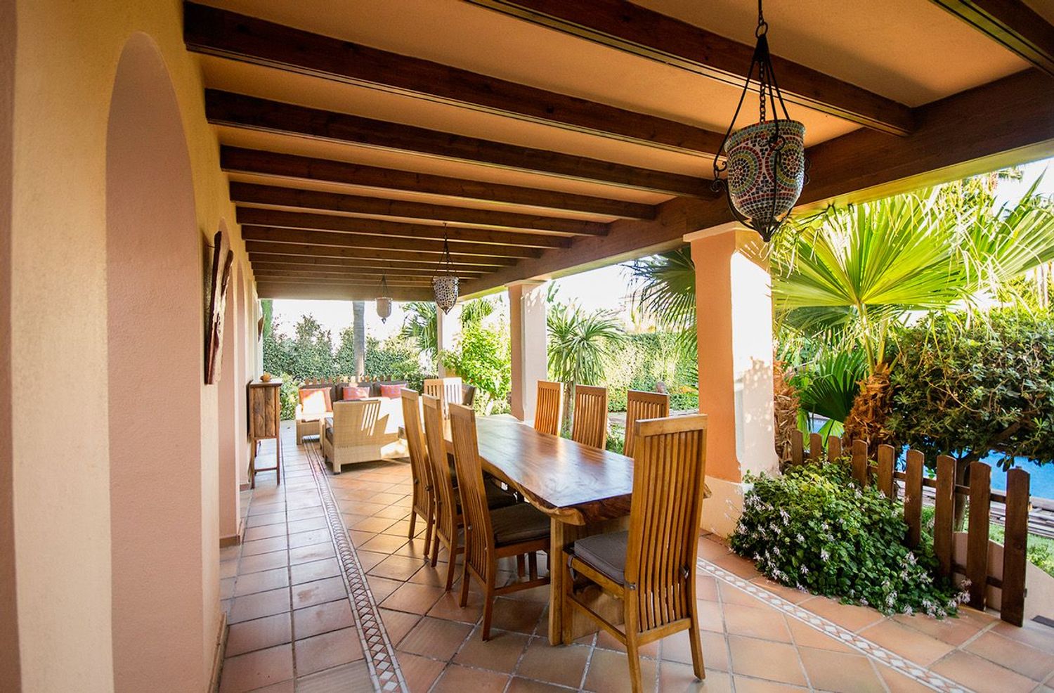 Casa o chalet independiente en Avenida Reina Doña Sofia, 34, Bahía de Marbella - Foto 3