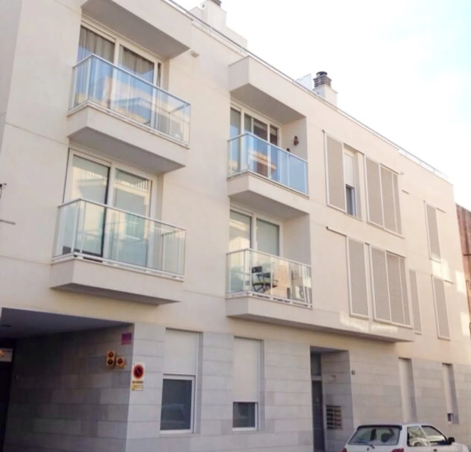 Piso en Barrio Cas Capiscol