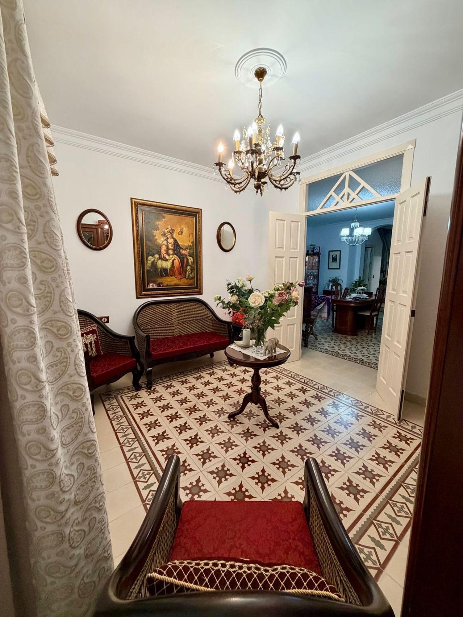 Chalet adosado en Calle Virgen de Fátima, 12 - Foto 4