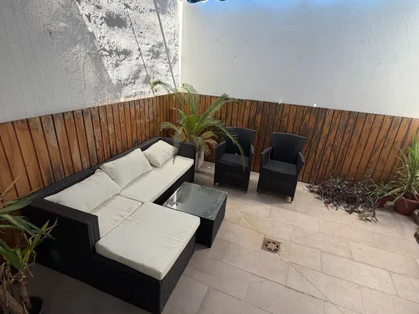 Chalet adosado en Calle la Palma, 12, Casco Histórico - Corredera - Ribera - Foto 1