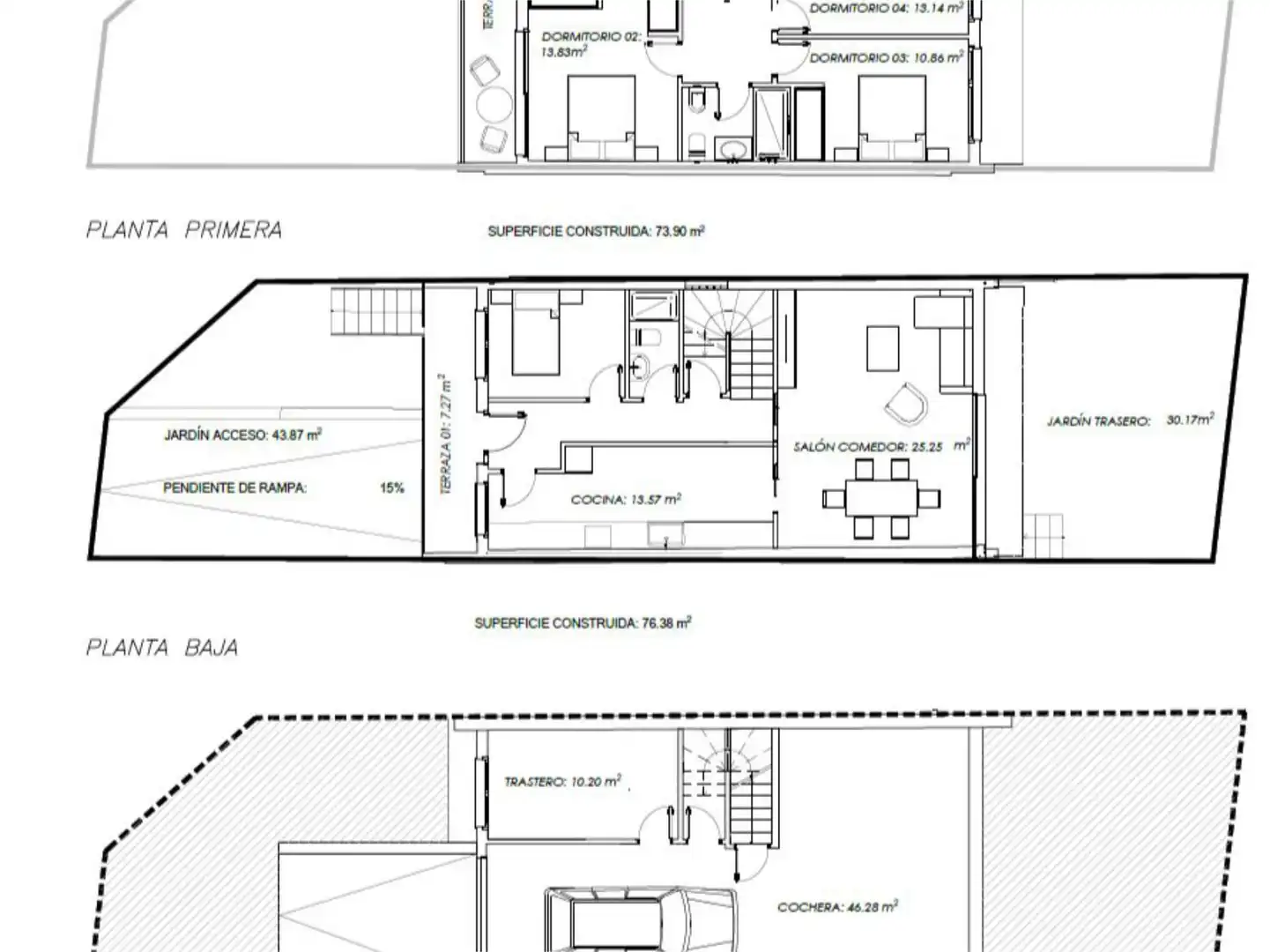 Chalet en  Calle del Camino de los Chopos 23P - Foto 2