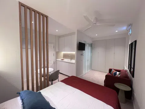 Estudio en calle de Ayala, 81