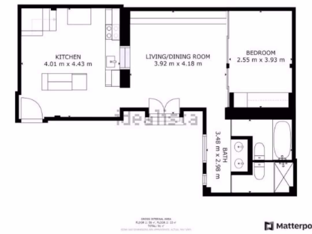 Piso en  Calle del Espíritu Santo 12 - Foto 25