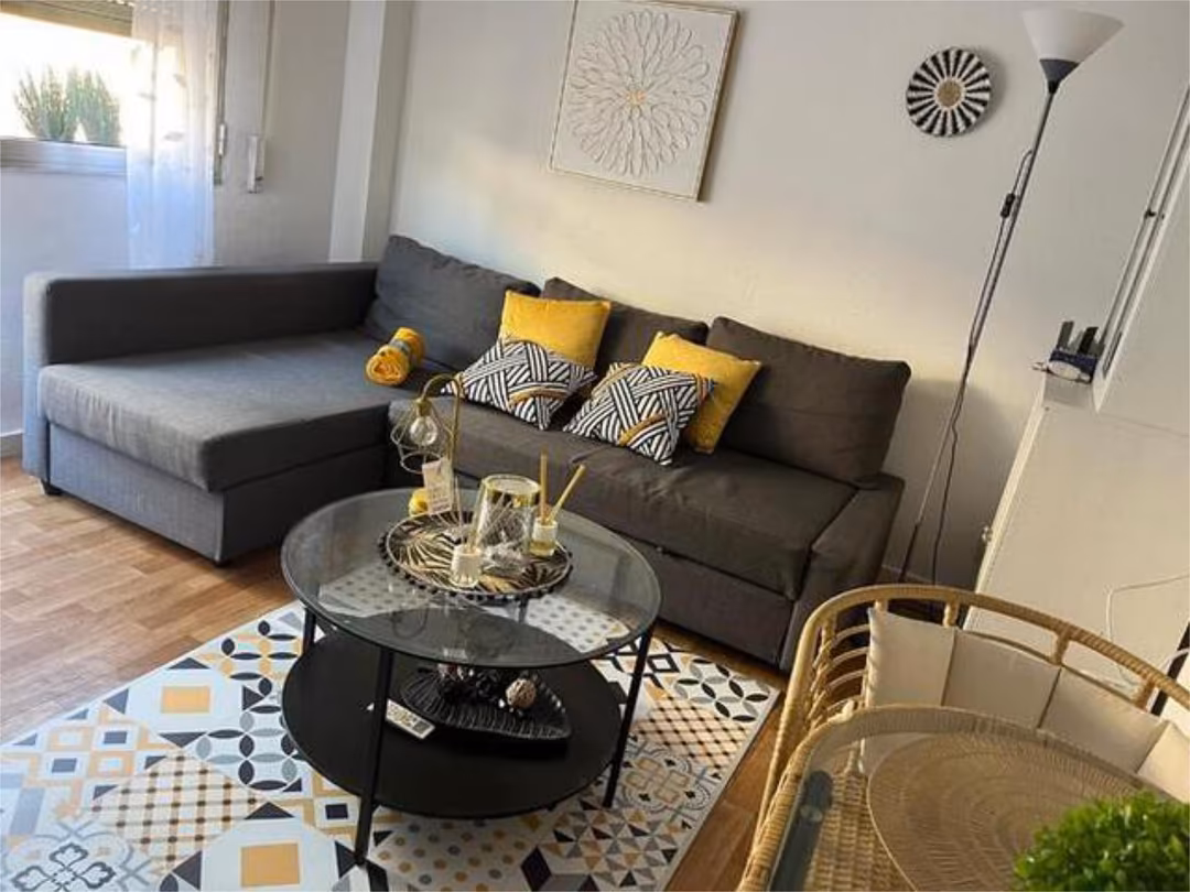 Piso en Barrio de Salamanca