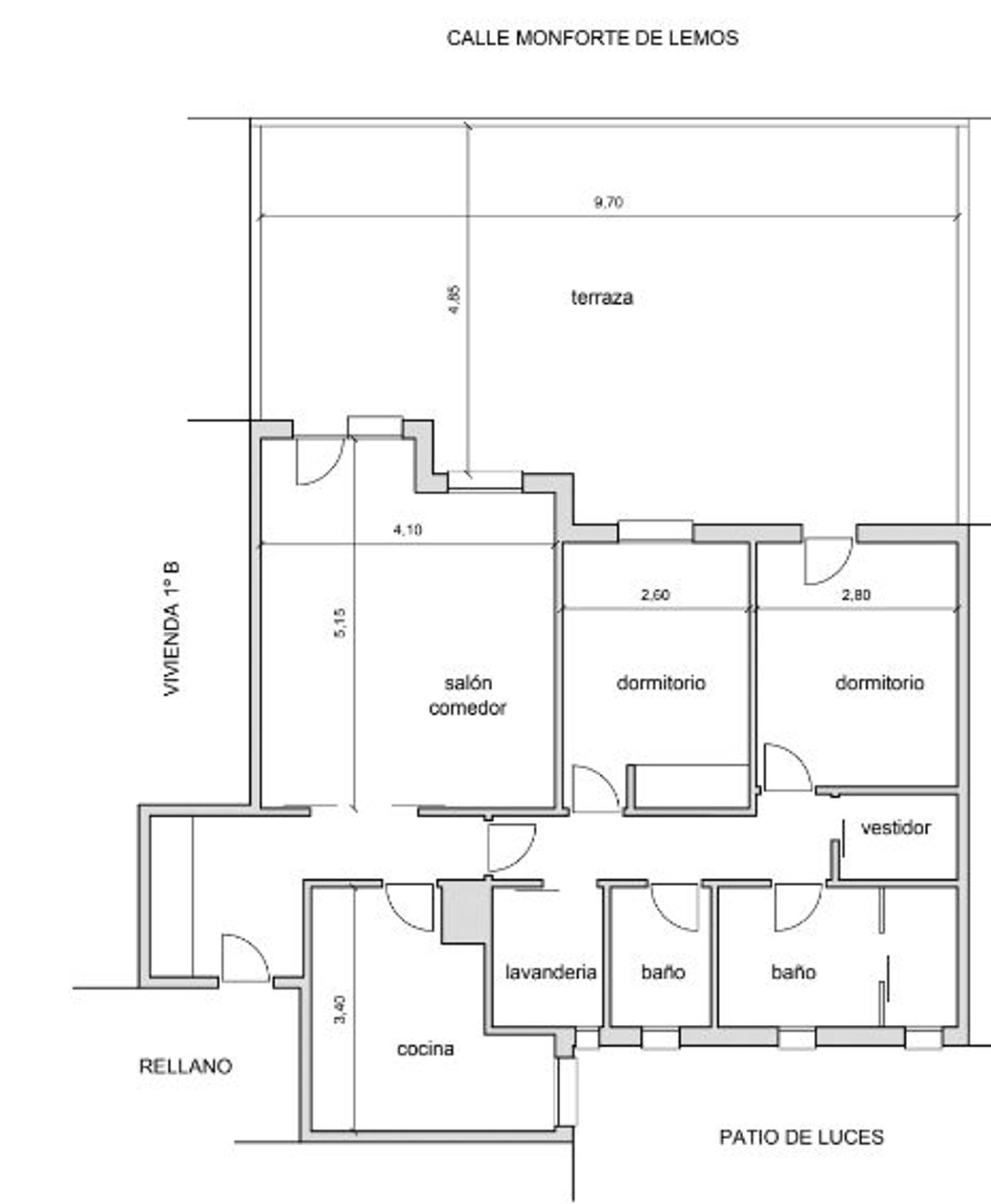 Piso en calle de Cándido Mateos, 35 - Foto 79