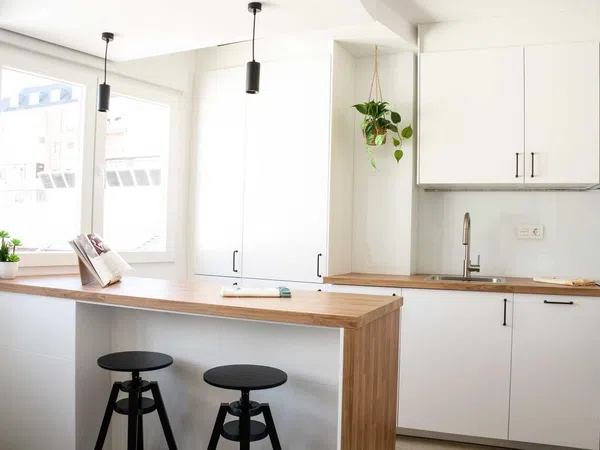 Piso en calle de Berruguete, 34