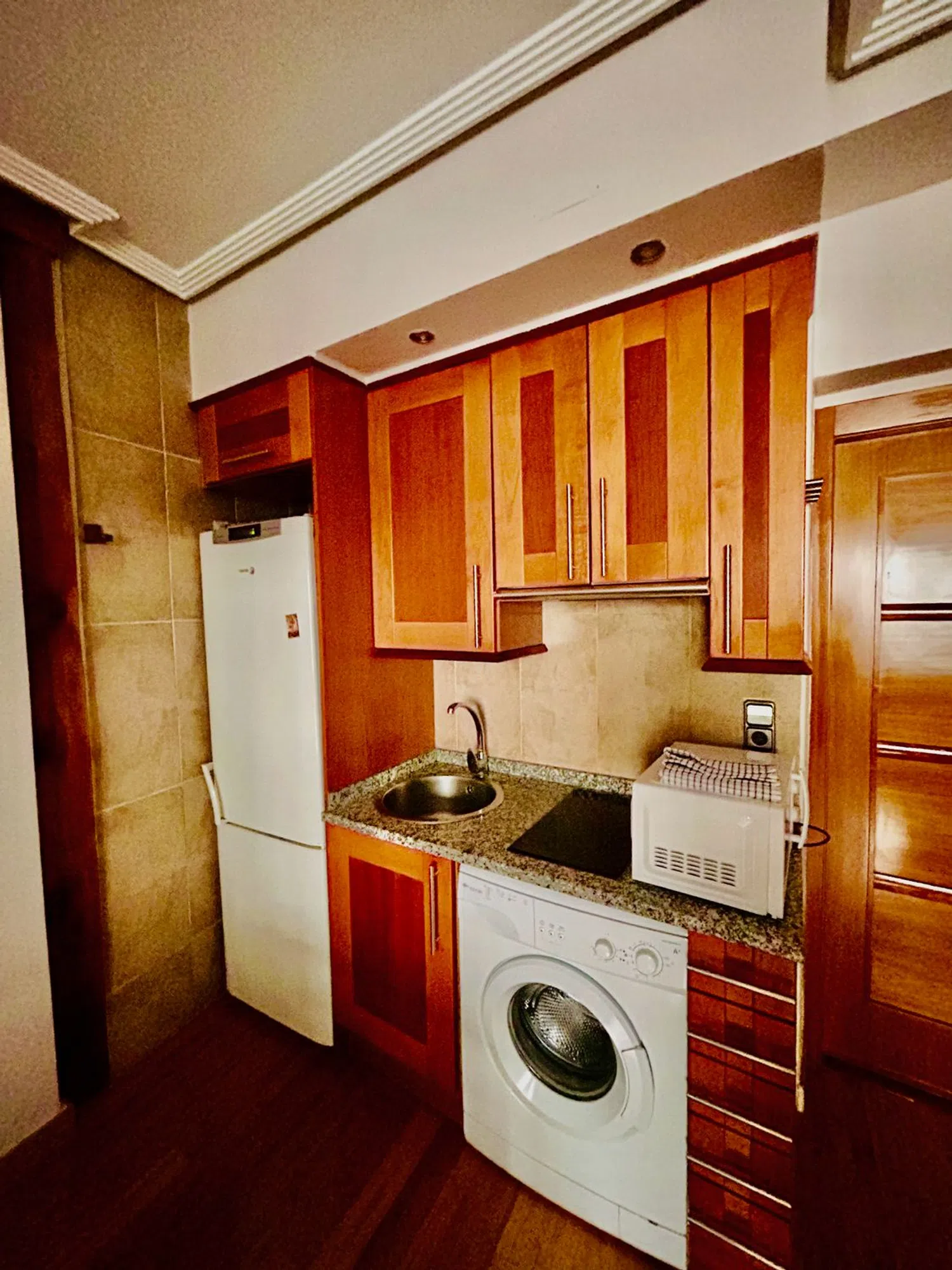 Estudio en calle de Toledo, 69 - Foto 3