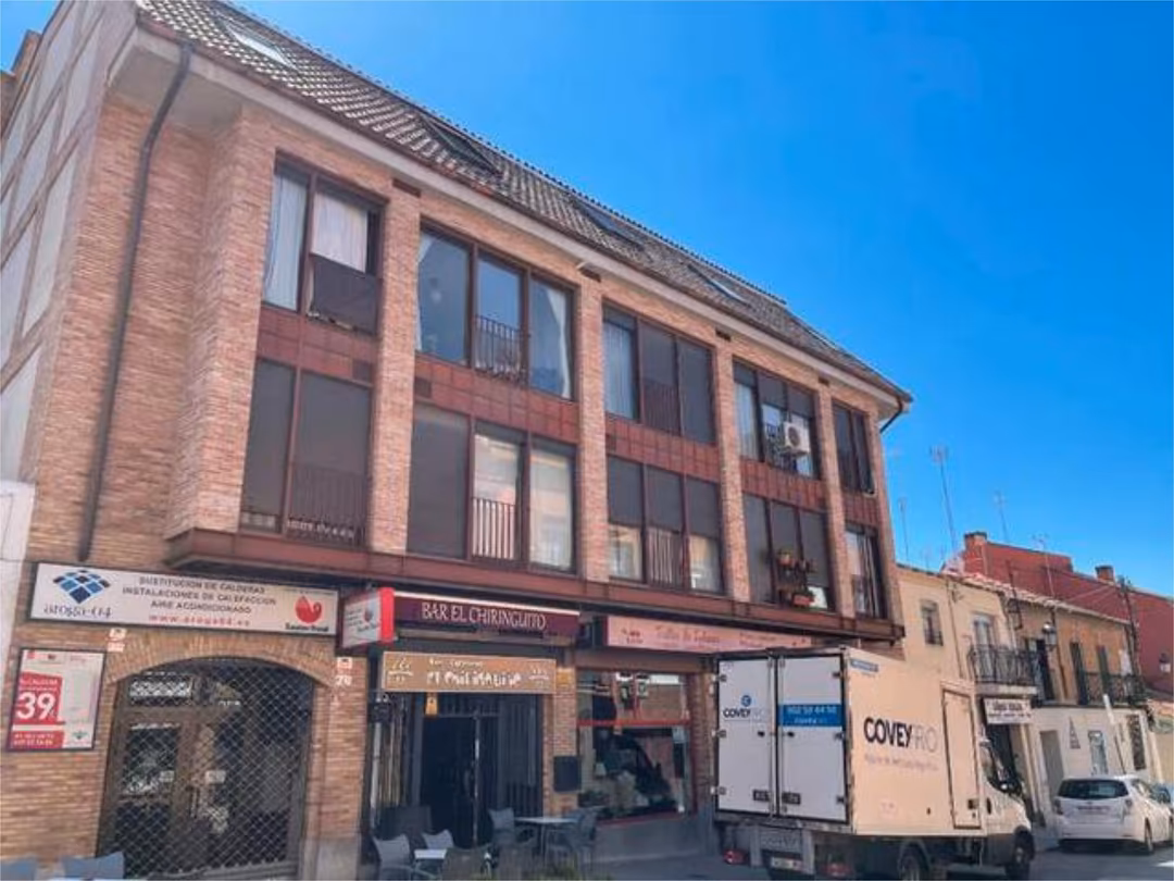 Estudio en Pozuelo pueblo