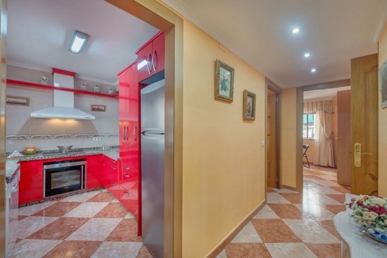 Piso en Diego de Almaguer, 1, Cruz del Humilladero - Los Tilos - Foto 12