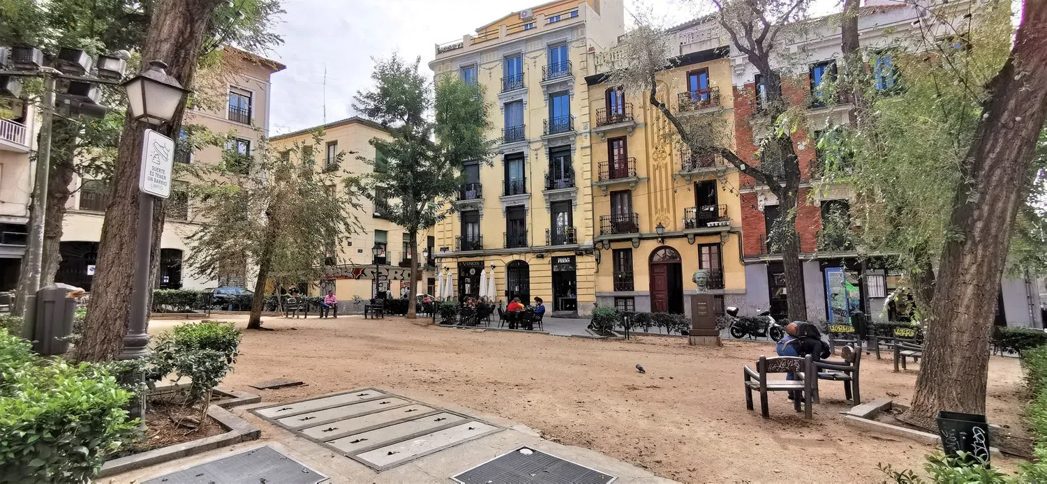 Piso en plaza de los Guardias de Corps, 2 - Foto 29