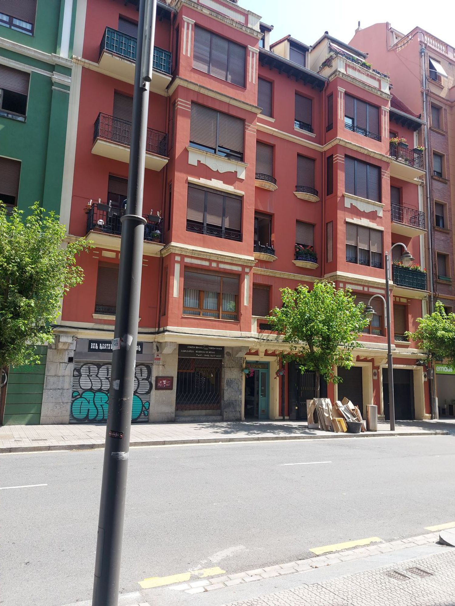 Piso en Calle General Eguía, 50, Basurtu - Foto 2