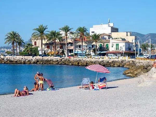 Chalet adosado en Calle de la Palmera, 17, Portixol-Molinar, Portixol-Molinar - Foto 1