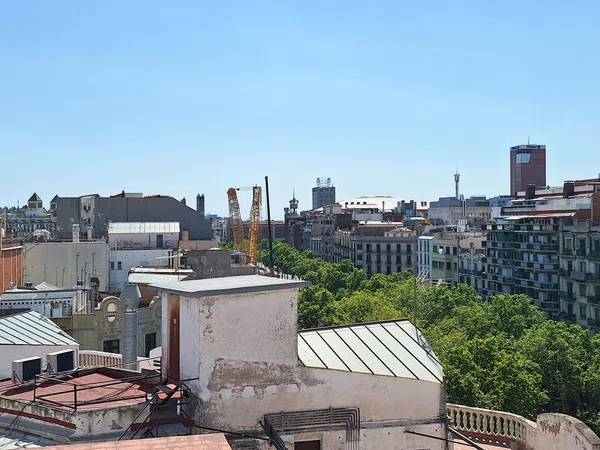 Piso en Gran Via de les Corts Catalanes, Sant Antoni - Foto 1