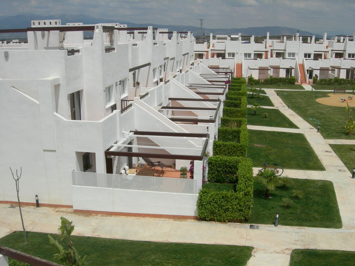 Piso en Condado de Alhama, Jardín , 3 Napto, Condado de Alhama, Condado de Alhama - Foto 3