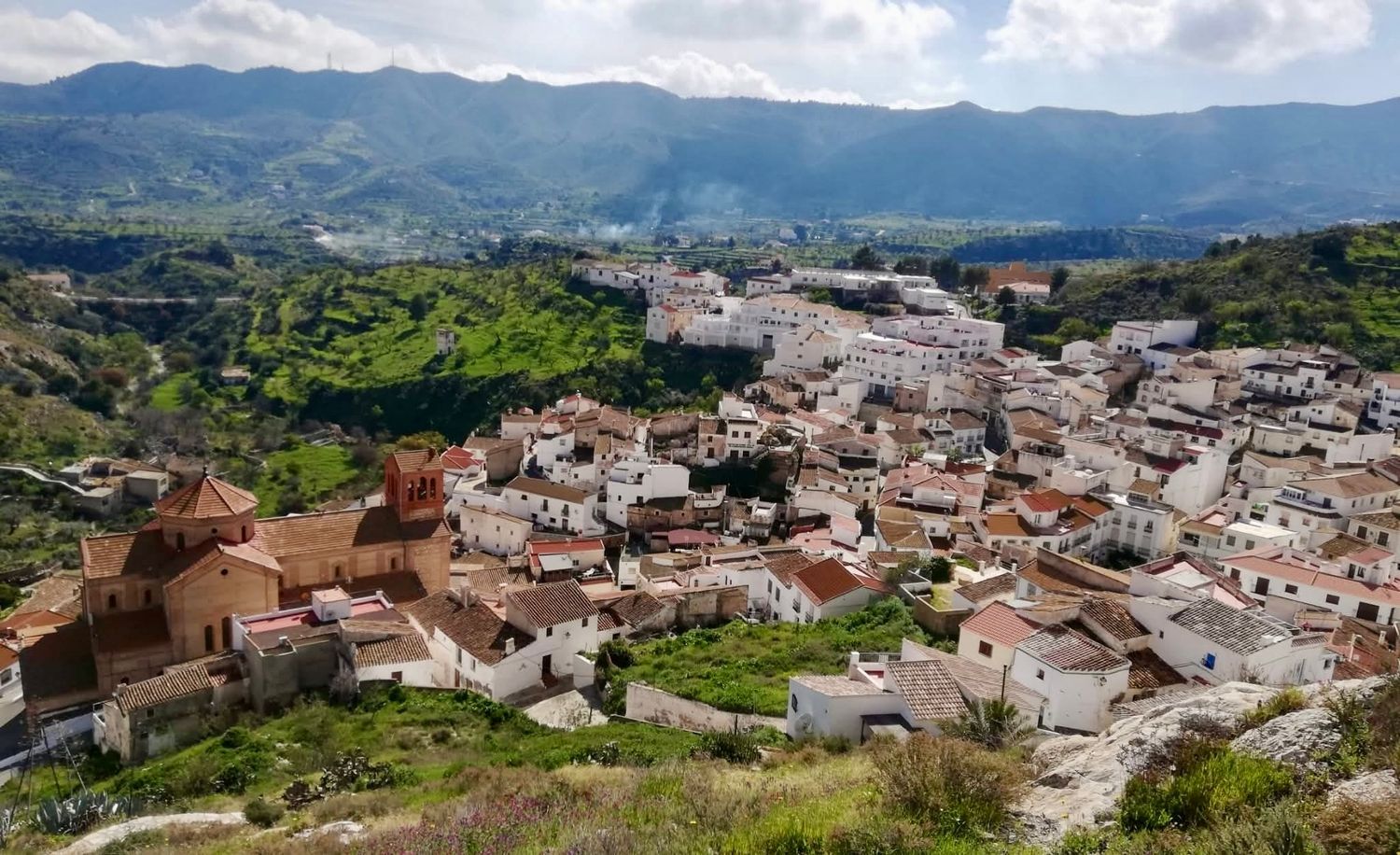 Cortijo en Lubrin, 1 - Foto 14