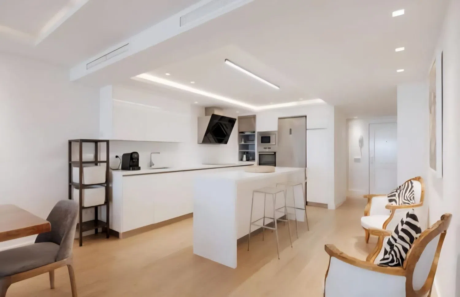 Piso en calle d'Enric Granados, 117 - Foto 5