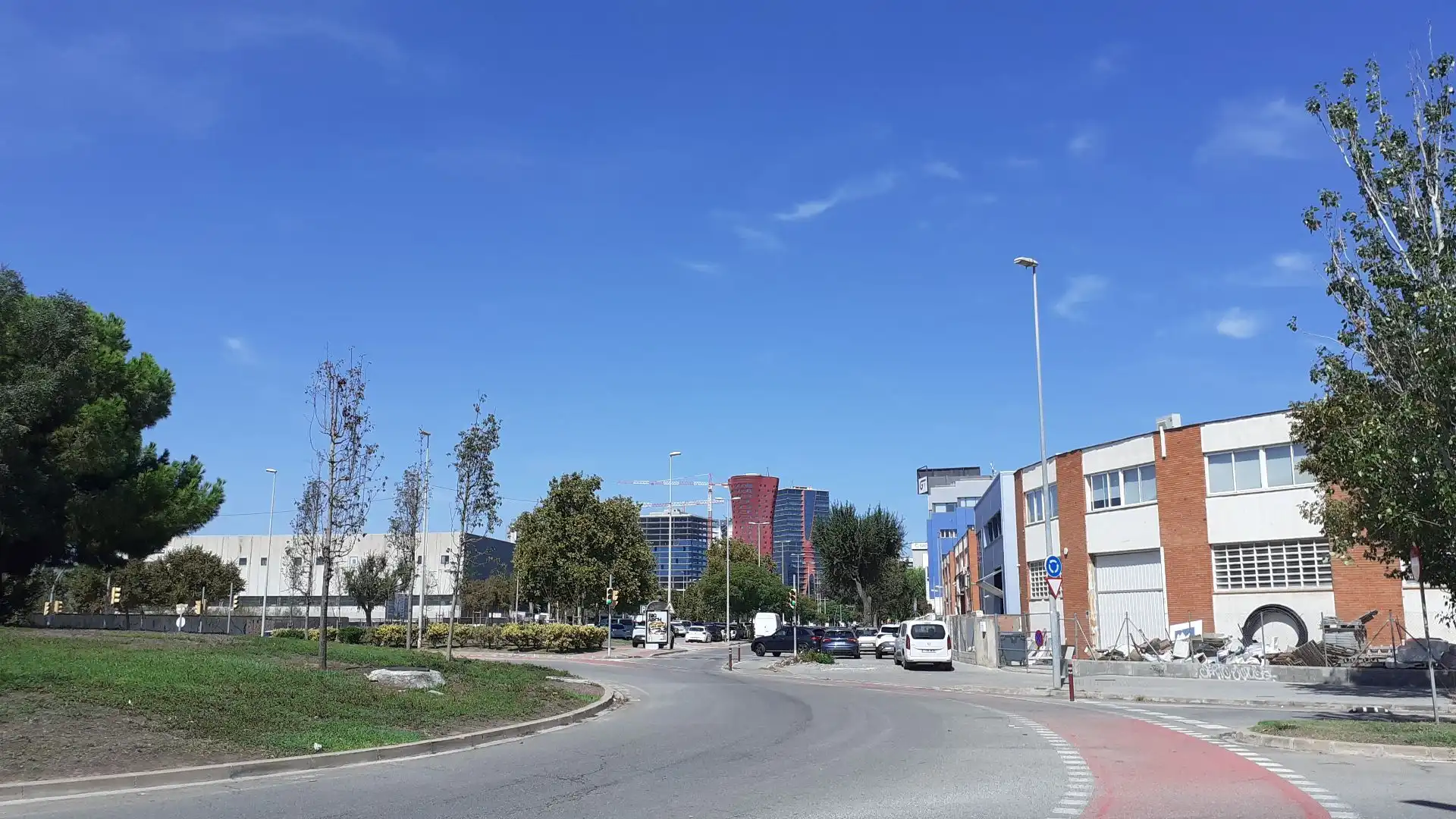 Nave Industrial en L'Hospitalet de Llobregat - Foto 6