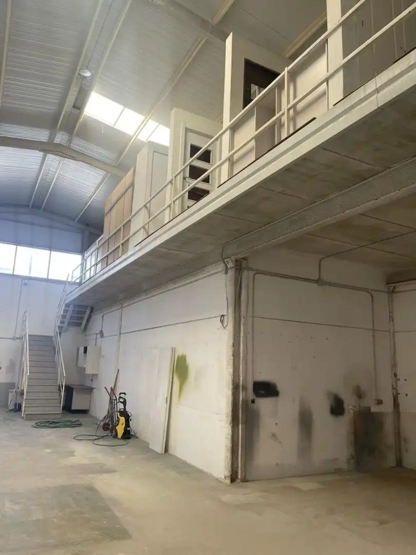 Nave Industrial en  Calle Bahía 6 - Foto 7