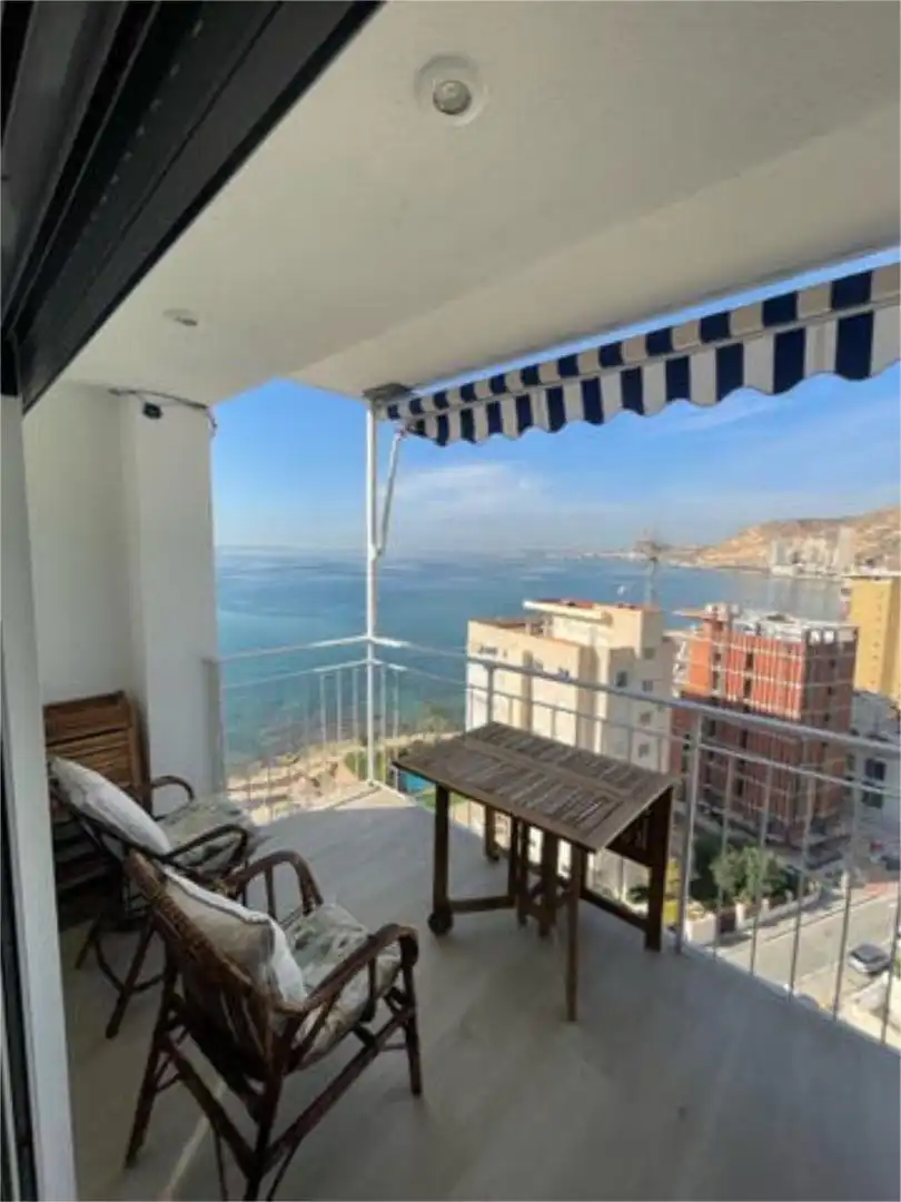 Piso en Cabo de las Huertas - Foto 6