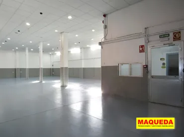 Nave Industrial en  Calle de la Electricidad 20 - Foto 5