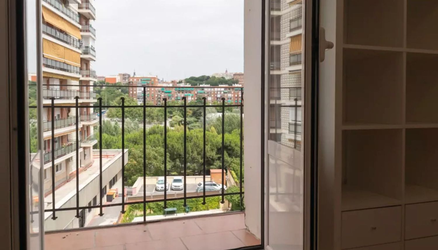 Estudio en calle de Saavedra Fajardo, 20 - Foto 7