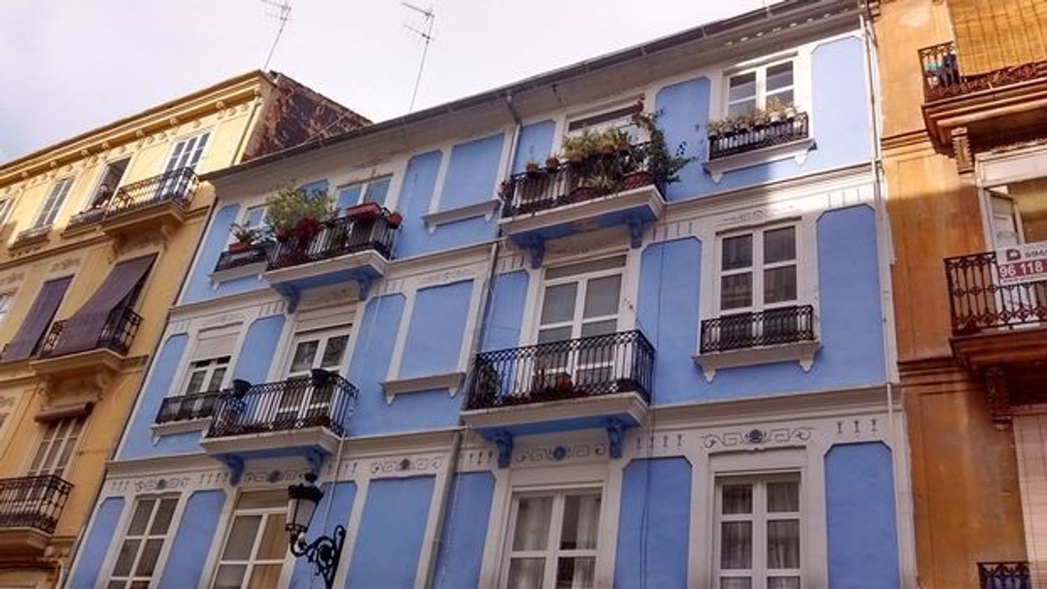 Dúplex en Calle de Lepant, 32, El Botànic - Foto 13