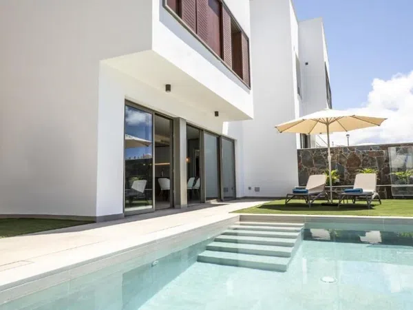 Chalet pareado en Avenida Aly, 60, Patalavaca, Patalavaca - Foto 4
