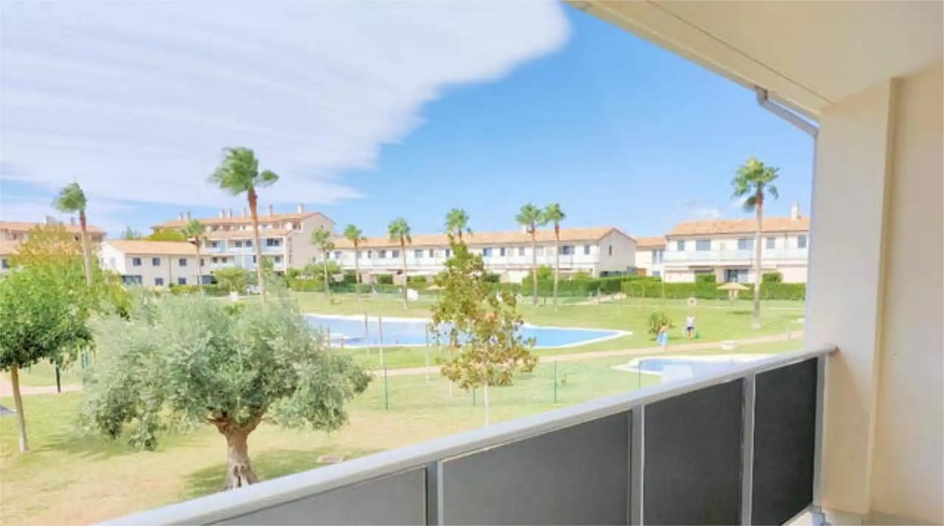 Chalet en panoramica golf - Foto 6