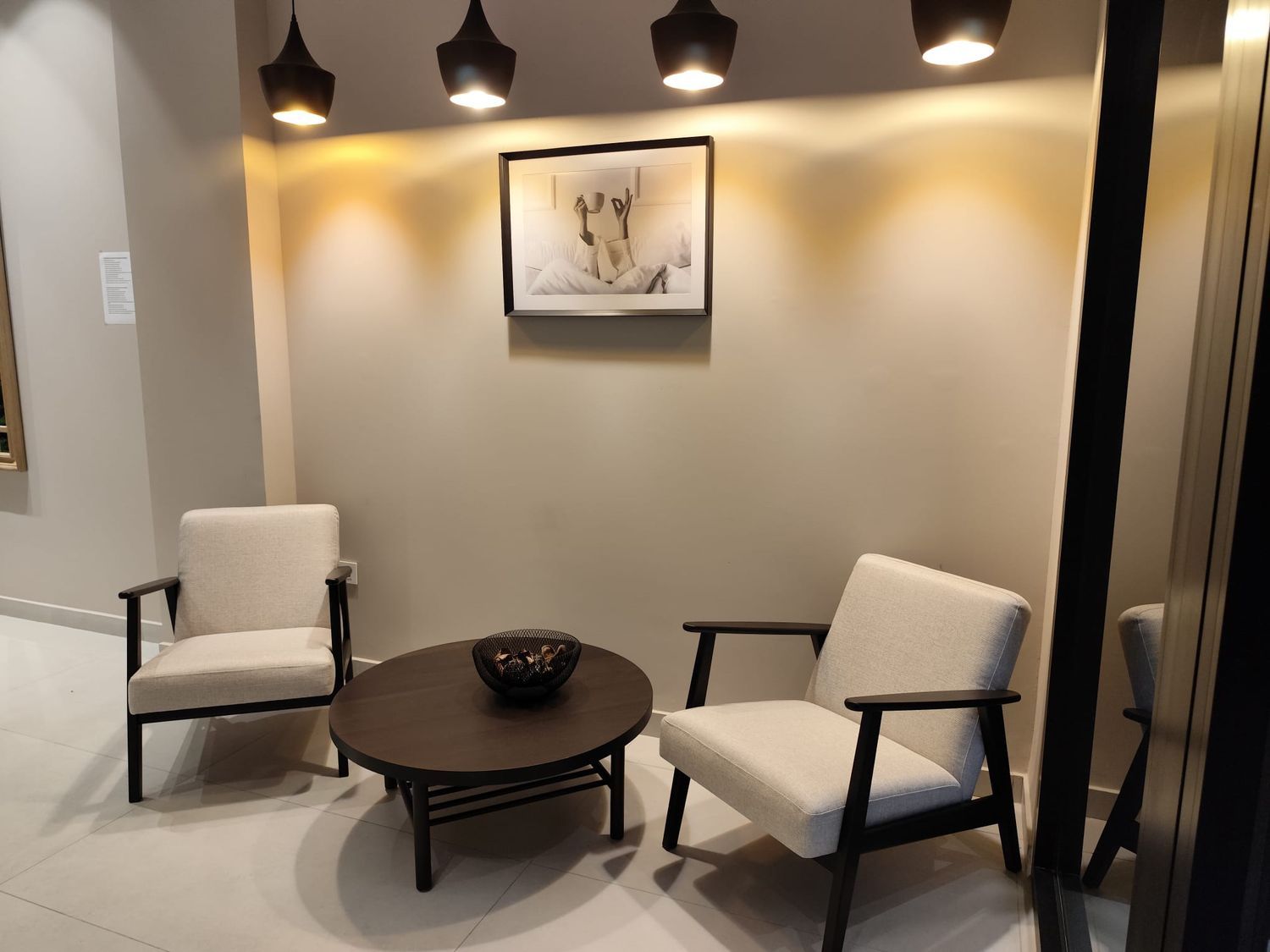 Estudio en calle Bazán, 51 - Foto 4