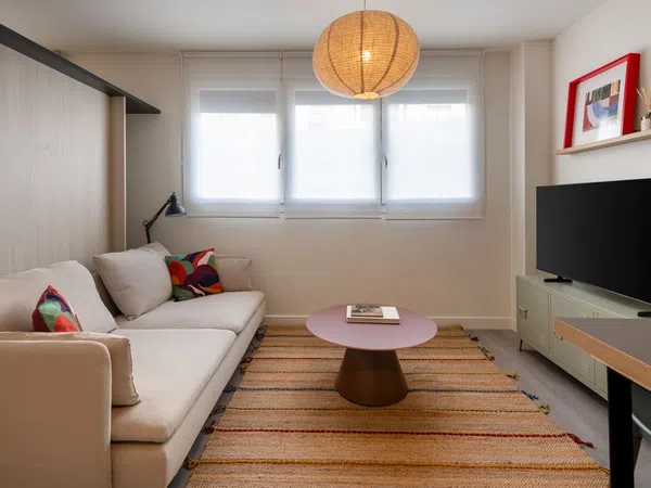 Estudio en calle Huertas del Rio, 1