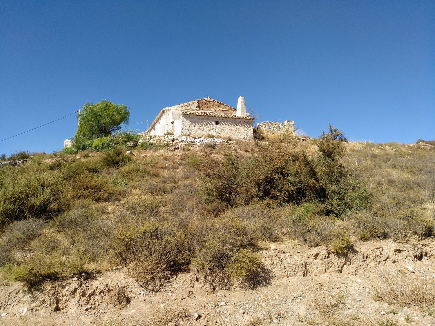 Cortijo en Paraje los Marcelinos s/n - Foto 7