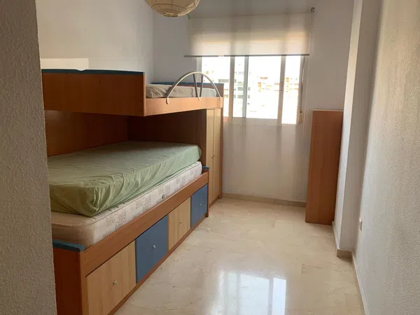 Piso en Avenida de la Condomina, 40, Cabo de las Huertas - Foto 2