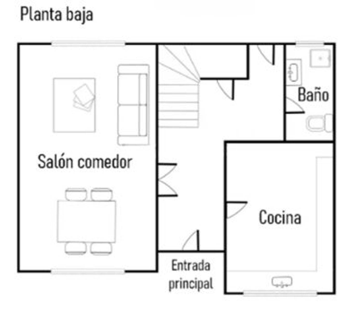 Casa o chalet independiente en Aldea Sombreu, 47 - Foto 36