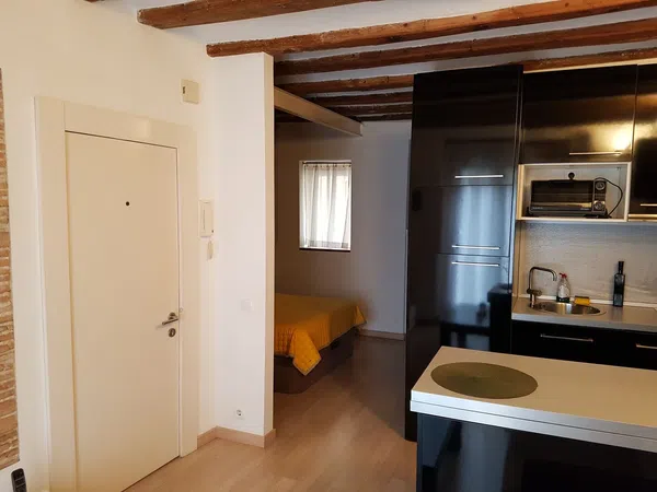 Estudio en Calle del Rec, 14, Sant Pere - Santa Caterina i la Ribera - Foto 9