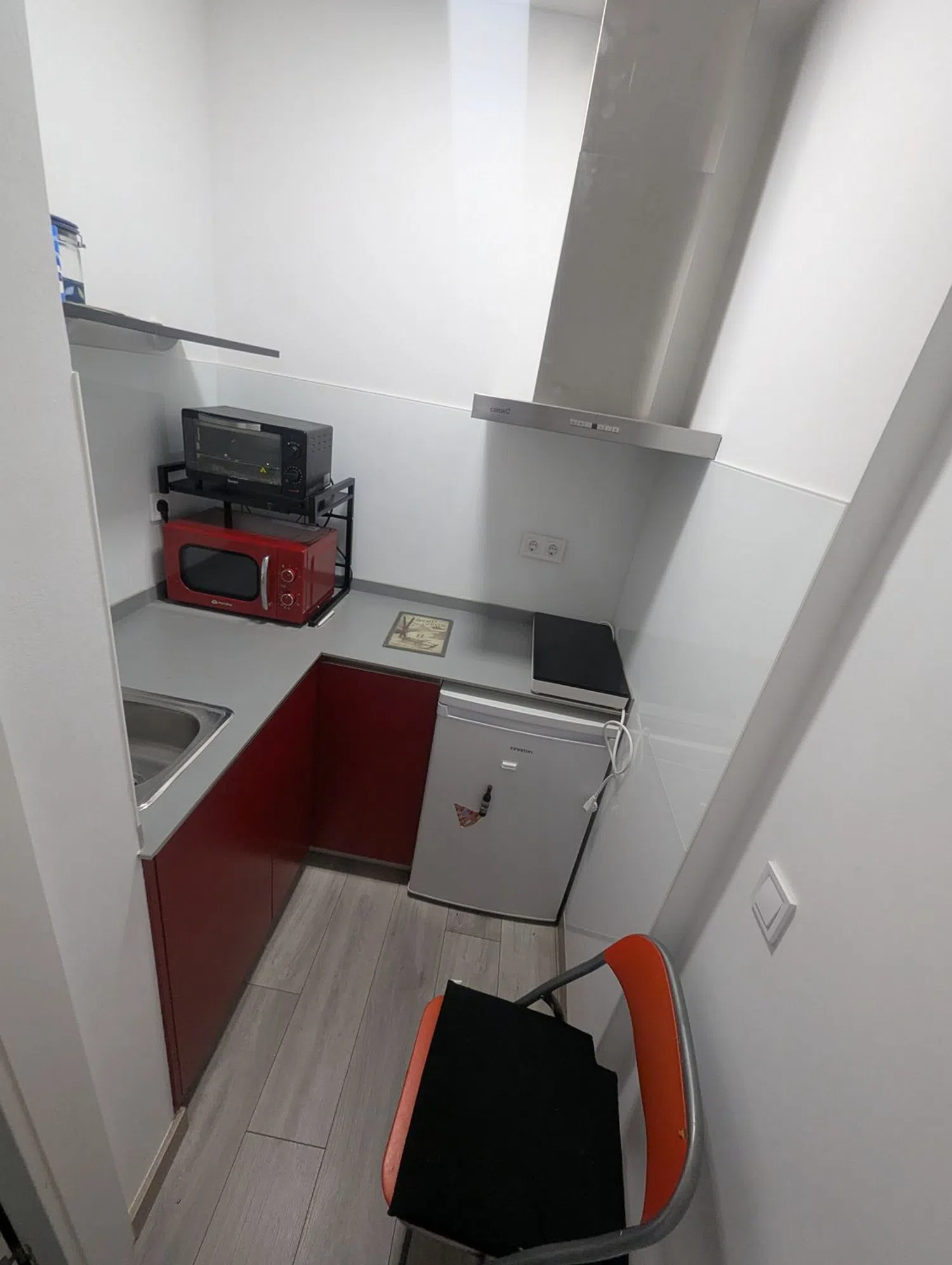 Estudio en calle de Guzmán el Bueno, 100 - Foto 3