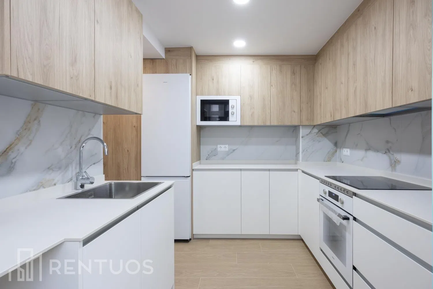 Piso en avenida del General Perón - Foto 8