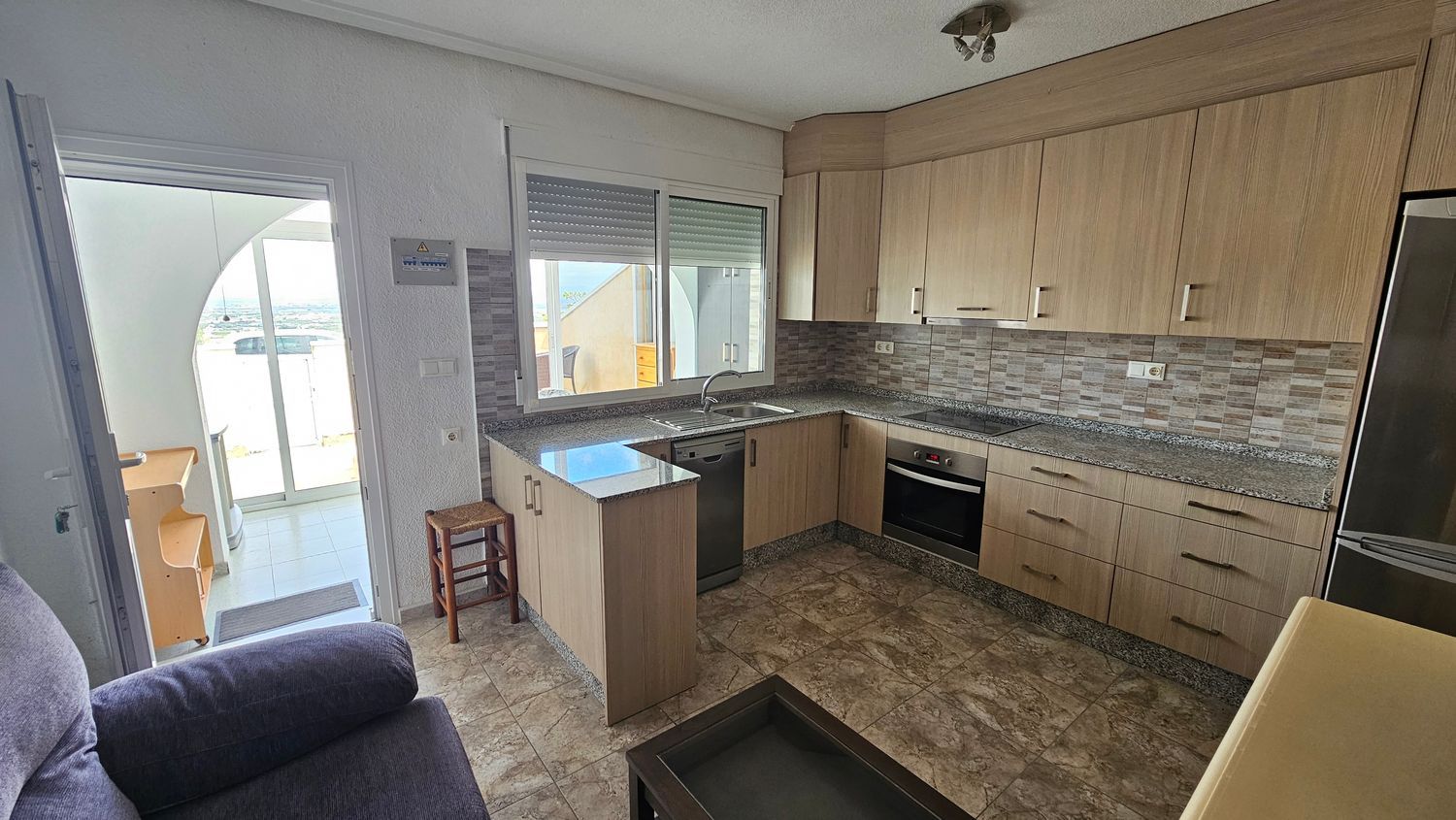 Chalet adosado en Calle Costa de Garraf, 25, Rojales Hills - Rosa Bungalows - Foto 10