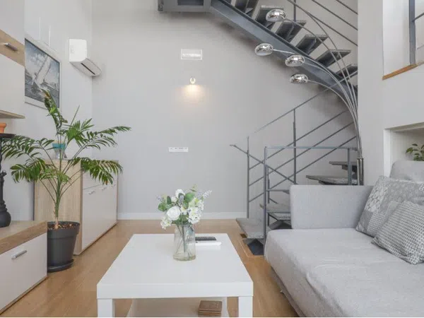 Dúplex en calle del Almanaque, 5