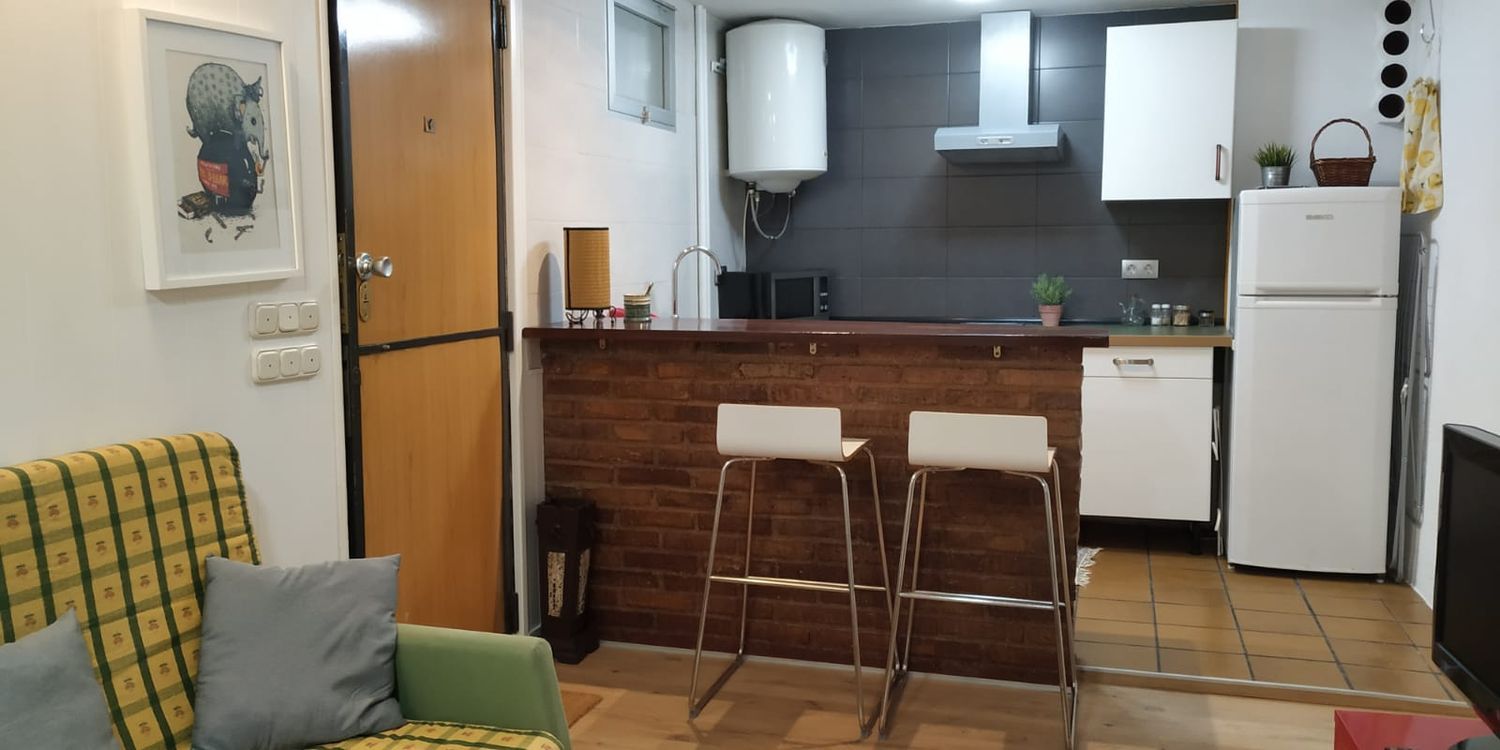 Estudio en Calle Andalucía, 39, Aranzabela - Aranbizkarra, Aranzabela - Aranbizkarra - Foto 3