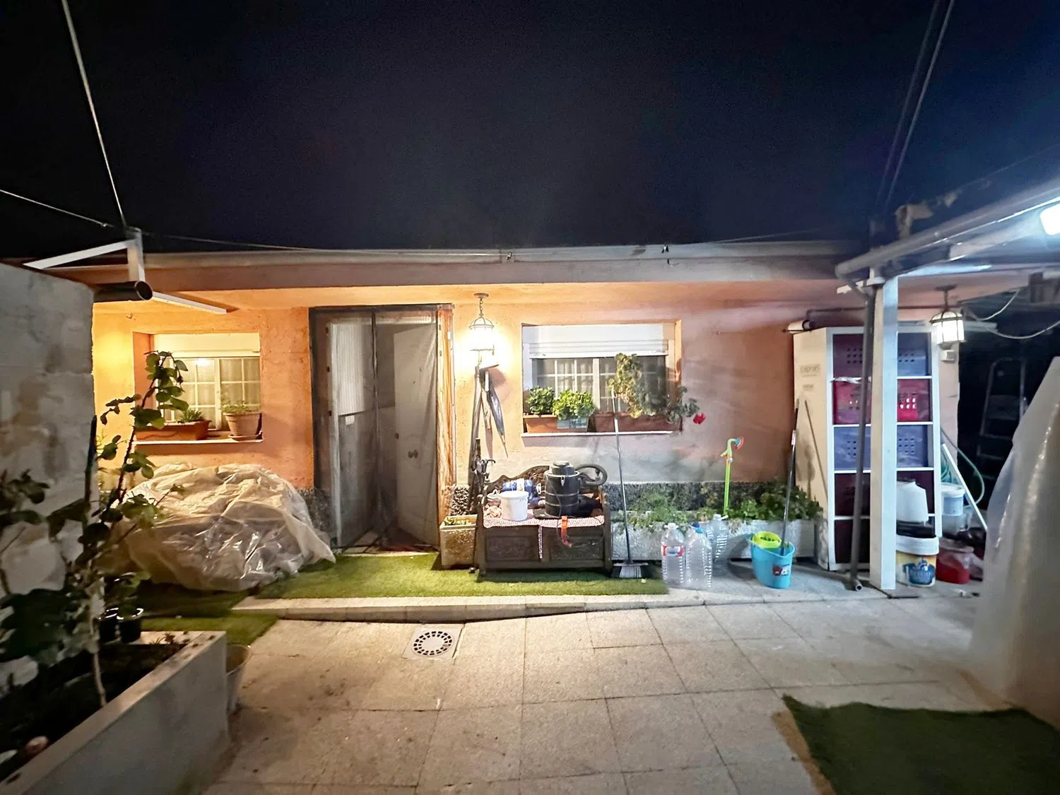 Casa independiente en calle de Santa Lucía, 19 - Foto 1