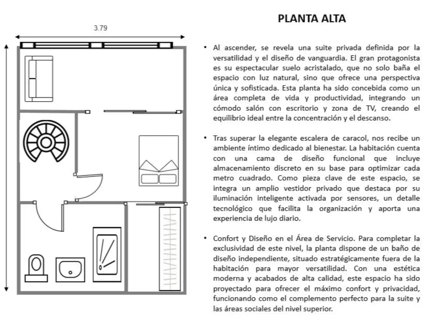 Loft en  M-603 56 - Foto 42