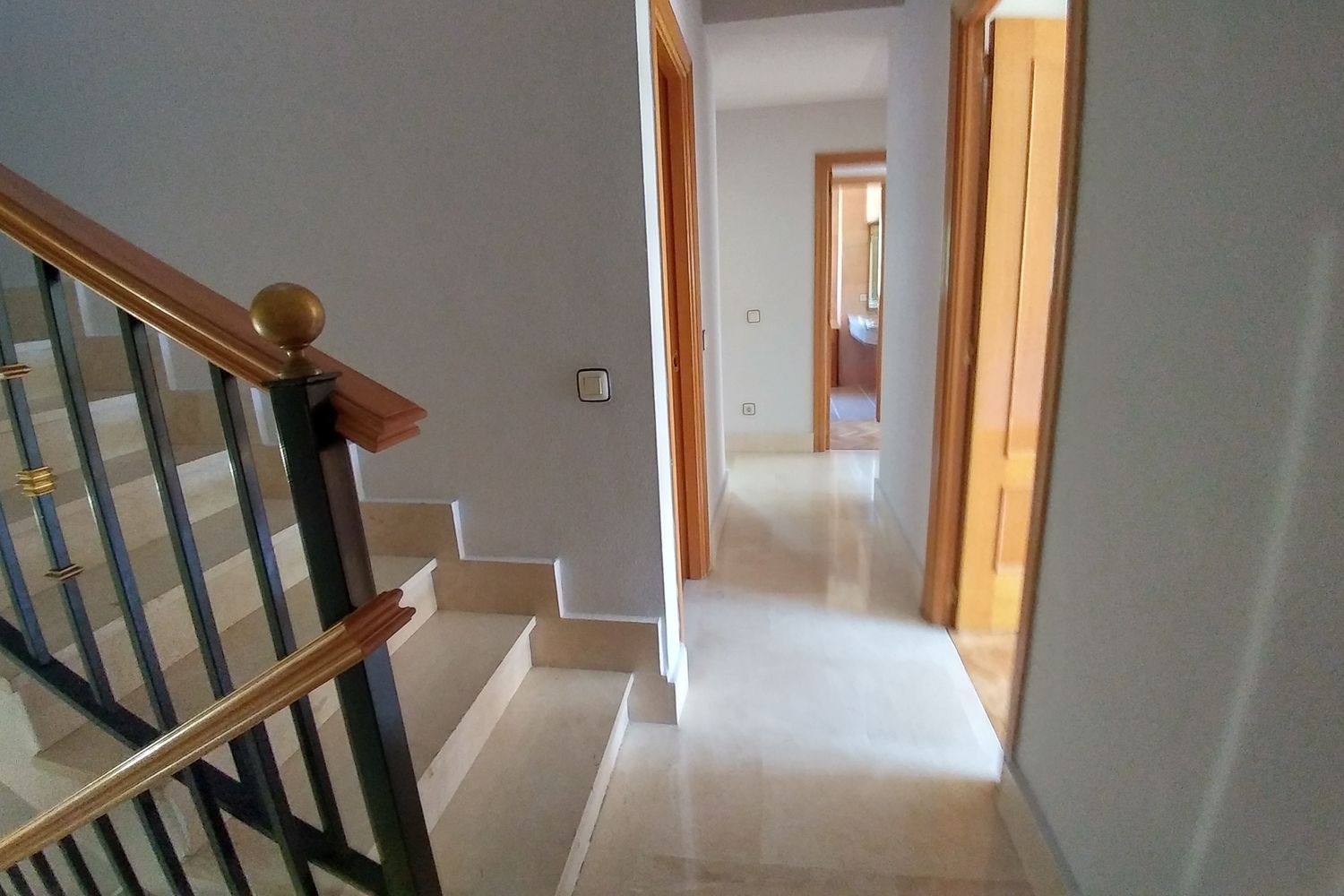 Chalet adosado en Urb. urbanizacion parque rozas Barrio El Pinar- Punta Galea - Foto 14