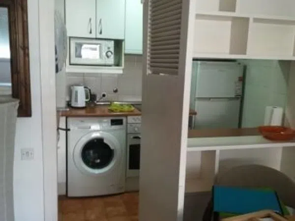 Piso en calle de Juan Bautista de Toledo, 27