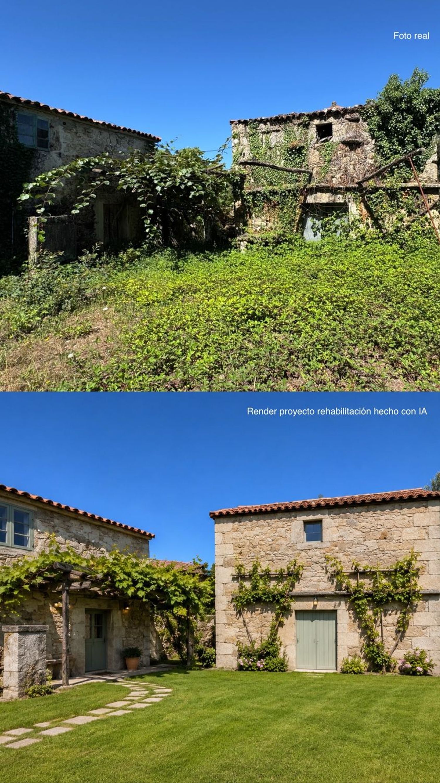 Finca rústica en San Cristóbal de Remesar, 3 - Foto 3